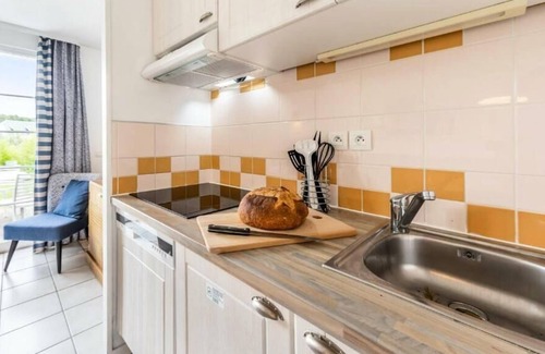 Belle Dune House | Village Pierre & Vacances Belle Dune*** - House for 5 people - 1 bedroom - Terrace - Maisons de la Plage area