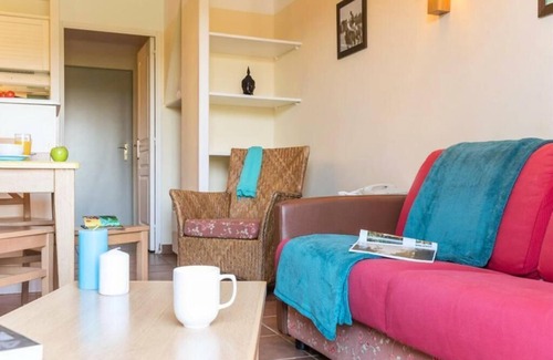 Branville House | Village Pierre & Vacances Normandy Garden *** - House 6 people - 2 bedrooms - Duplex - Terrace or balcony