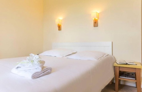 Branville House | Village Pierre & Vacances Normandy Garden *** - House 6 people - 2 bedrooms - Duplex - Terrace or balcony