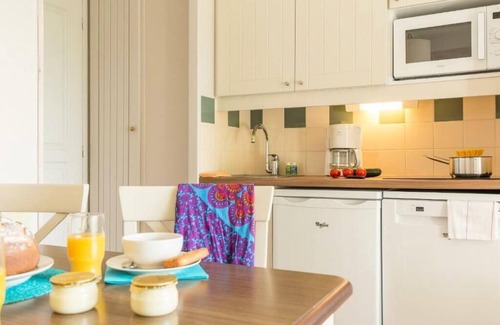 Branville Apartment | Village Pierre & Vacances Normandy Garden *** - Apartment 4 people - 1 bedroom - Terrace or balcony - Hameau district