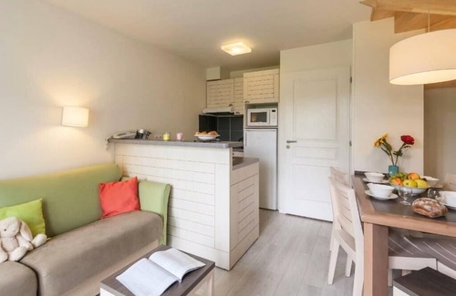 Branville House | Village Pierre & Vacances Normandy Garden *** - House 5 people - 1 bedroom - Single storey - Garden level - Terrace