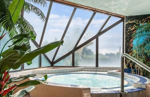 Branville Apartment | Village Pierre & Vacances Normandy Garden *** - Studio 3 people - 1 sleeping area - Garden level - Terrace - Hameau district