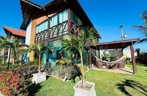 Praia dos Carneiros House | Village Praia dos Carneiros 3 com 6 quartos e Hidro