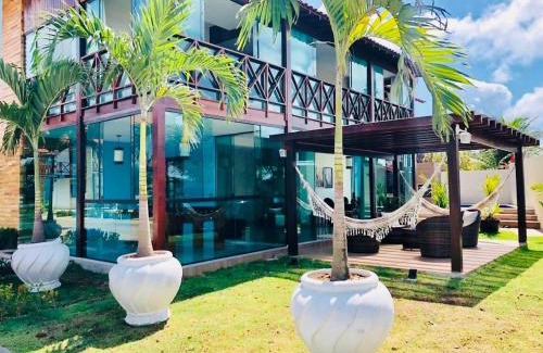Praia dos Carneiros House | Village Praia dos Carneiros 3 com 6 quartos e Hidro