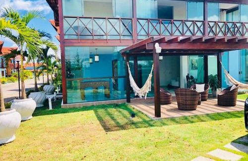 Praia dos Carneiros House | Village Praia dos Carneiros 3 com 6 quartos e Hidro