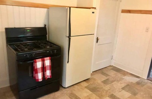 Gowanda House | Village Retreat, with four bedrooms and large yard