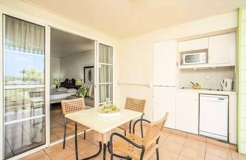 Gros Raisins Apartment | Village Sainte Luce, Martinique - maeva Home - Prestige Studio (3 People)