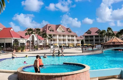 Gros Raisins Apartment | Village Sainte Luce, Martinique - maeva Home - Prestige Studio (3 People)