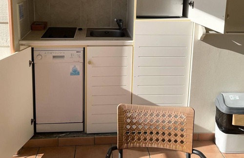 Gros Raisins Apartment | Village Sainte Luce, Martinique - maeva Home - Sea View Studio 3 people - Selection