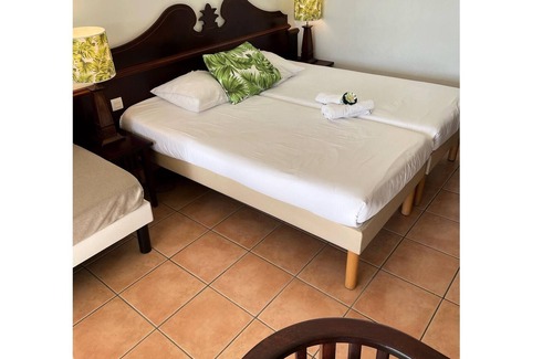 Gros Raisins Apartment | Village Sainte Luce, Martinique - maeva Home - Sea View Studio 3 people - Selection