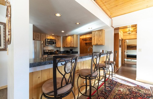 Peak 9 Condo | Village Shavano Peerless Condo: Ski In/Out, Downtown