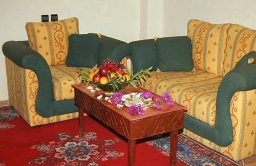 Tazzarine Hotel | Village Touristique Bougafer