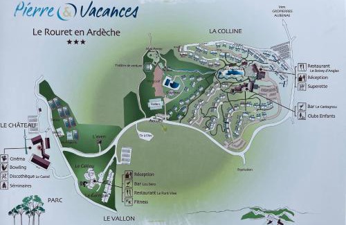 Rouret Apartment | Village vacance Ardèche