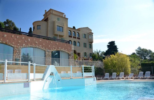 Theoule-Superieur Resort | Village Vacances Lou Castelet