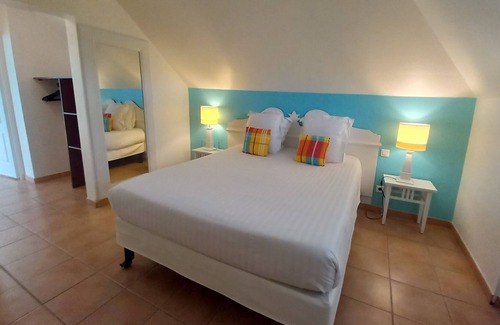 Gros Raisins Apartment | Village Vacances P&V : Magnifique Appartement Premium Avec Vues mer et au Calme