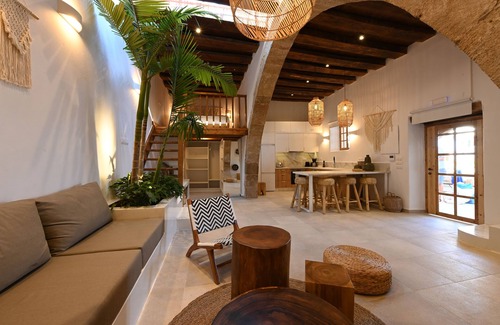 South Rhodes Villa | Village-Villa, Pool, central, Design