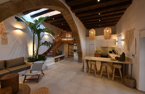 South Rhodes Villa | Village-Villa, Pool, central, Design