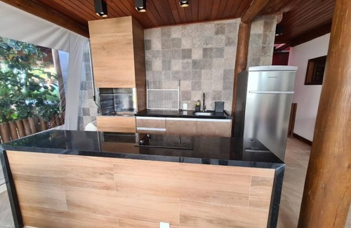Itacimirim House | Village w/Hydro, sea front in itacimrim (Max 6 adults)