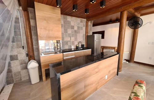 Itacimirim House | Village w/Hydro, sea front in itacimrim (Max 6 adults)