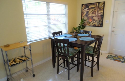 Siesta Key Village House | Village West Unit 101- Close to Beach and Siesta Village