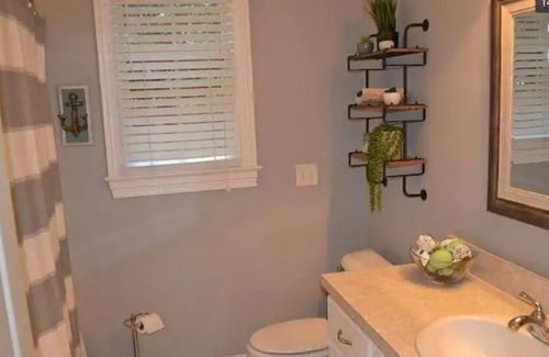 St. Simons Island House | Villager's Rest - a cozy 3 bdrm beach bungalow