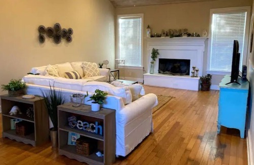 St. Simons Island House | Villager's Rest - a cozy 3 bdrm beach bungalow