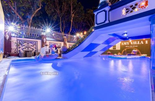 Thang Tam Villa | Villages BÃI SAU OCEAN 01 gần QUẢNG TRƯỜNG Mới