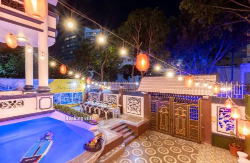 Thang Tam Villa | Villages BÃI SAU OCEAN 01 gần QUẢNG TRƯỜNG Mới