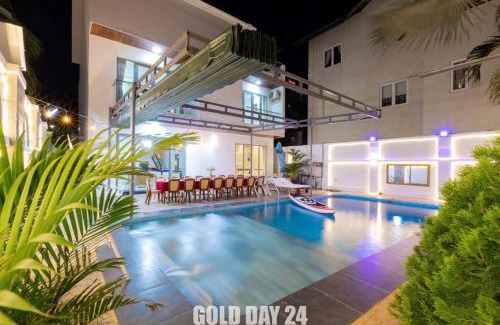 Thang Tam Villa | Villages GOLD DAY 24 Khu KIM MINH Bãi Sau Vip