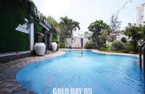 Thang Tam Villa | Villages GOLD DAY 5 Bãi Sau VIP