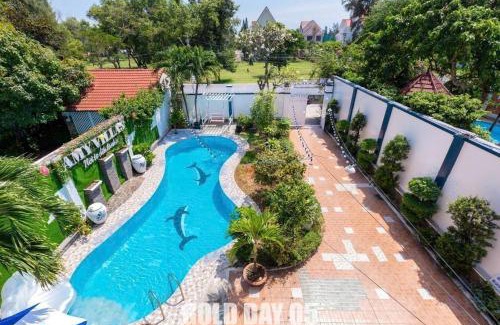 Thang Tam Villa | Villages GOLD DAY 5 Bãi Sau VIP