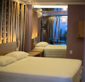 Lages Hotel | Villages Motel by Drops