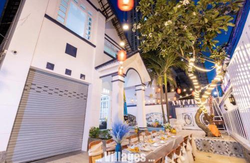 Thang Tam House | Villages OCEAN 7 Có Hồ Bơi Bida Karaoke