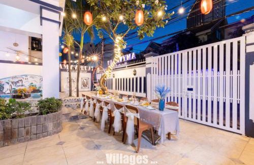 Thang Tam House | Villages OCEAN 7 Có Hồ Bơi Bida Karaoke