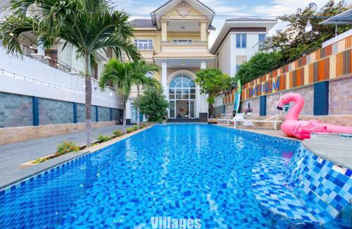 Thang Tam Villa | Villages Siêu Rộng 10PN Hồ Bơi OCEAN 6 Bãi Sau