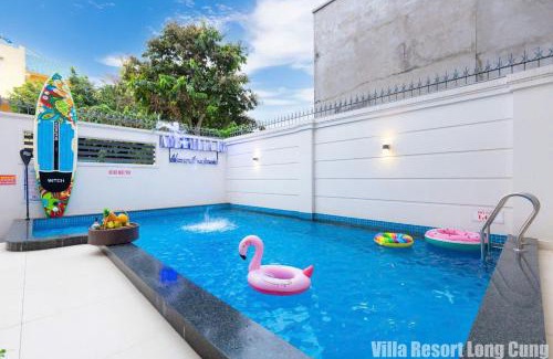 Vung Tau Villa | Villages VIP Gần Biển Resort Thủy Tiên Có Hồ Bơi Ocean 10