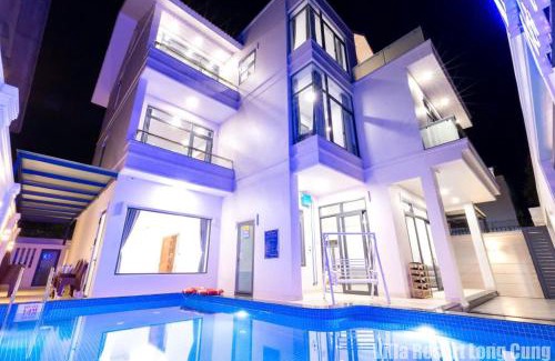 Vung Tau Villa | Villages VIP Gần Biển Resort Thủy Tiên Có Hồ Bơi Ocean 10