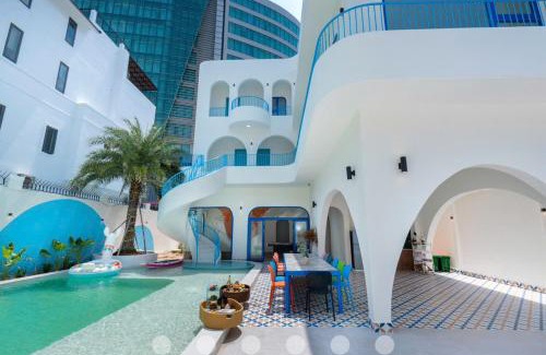 Thang Tam Villa | Villages VIP Khu Quảng Trường Tháp TAM THẮNG Bãi Sau