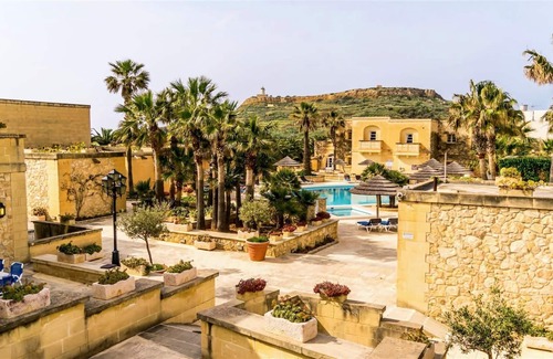 Ta' Għammar Apartment | Villagg tal-Fanal - 1 Bedroom Maisonette