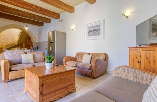 Ta' Għammar Apartment | Villagg tal-Fanal - 4BDR