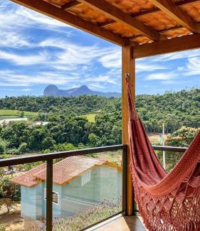 Venda Nova Do Imigrante Cabin | Villaggio Gagno