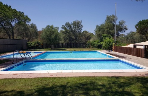 Siniscola RV Rental | Villaggio Camping Calapineta