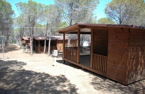 Siniscola RV Rental | Villaggio Camping Calapineta