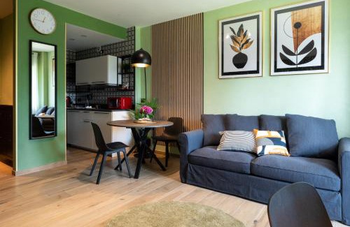 Garino Apartment | Villaggio Ippico - bambnb
