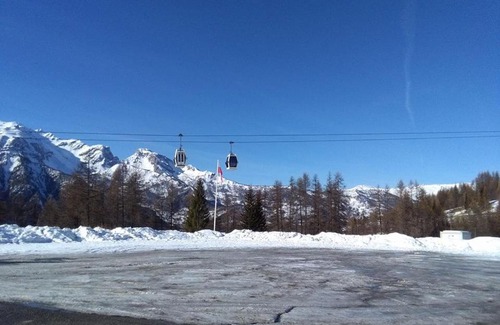 Sansicario Torinese Hotel | Villaggio Olympic Centre