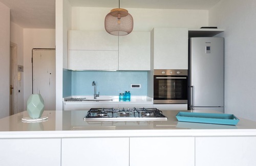 Baia Caddinas Apartment | Villaggio S'abba e Sa Pedra - S'ABBA DI SU