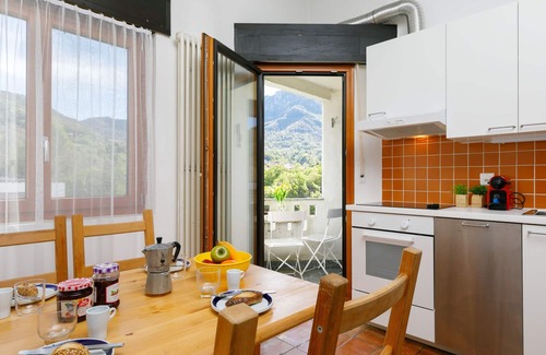 Capriasca Apartment | Villaggio Sureggio - App. C16 by Interhome