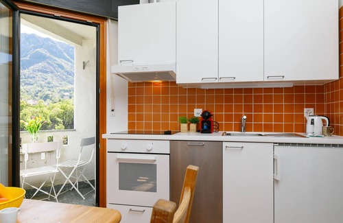 Capriasca Apartment | Villaggio Sureggio - App. C16 by Interhome