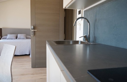 Sandiche Hotel | VILLAGRADO Suites AT3LLaves