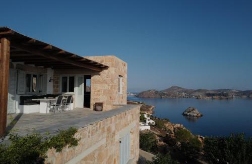 Sapsila Villa | VillainPatmos